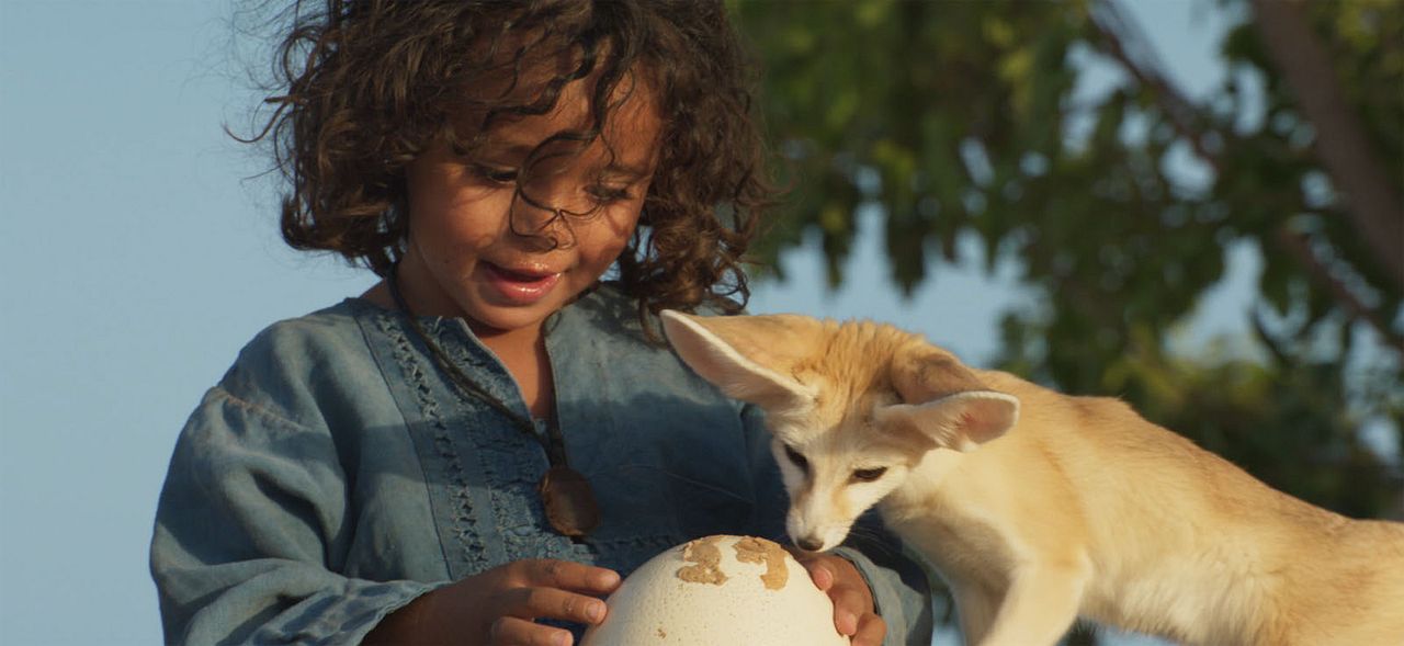 Die Legende des Wüstenkindes : Bild Nahïl Bouazzaoui