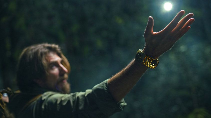 Project Genesis : Bild Russell Geoffrey Banks