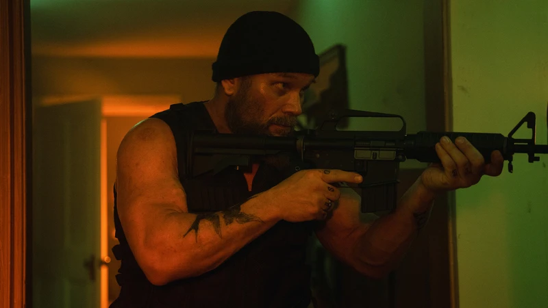 Stand Your Ground - Tödliches Recht : Bild