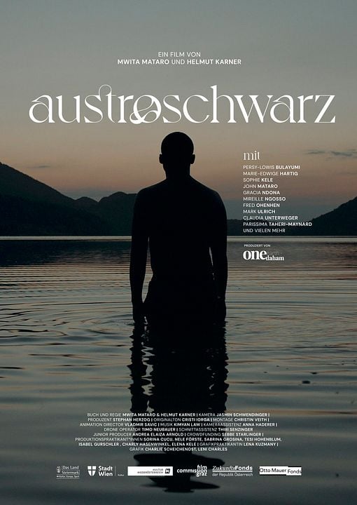 Austroschwarz : Kinoposter