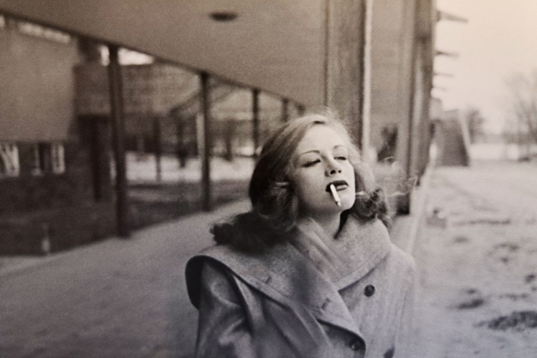 Ich will alles. Hildegard Knef : Bild Hildegard Knef
