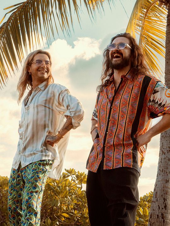 Kaulitz & Kaulitz : Kinoposter