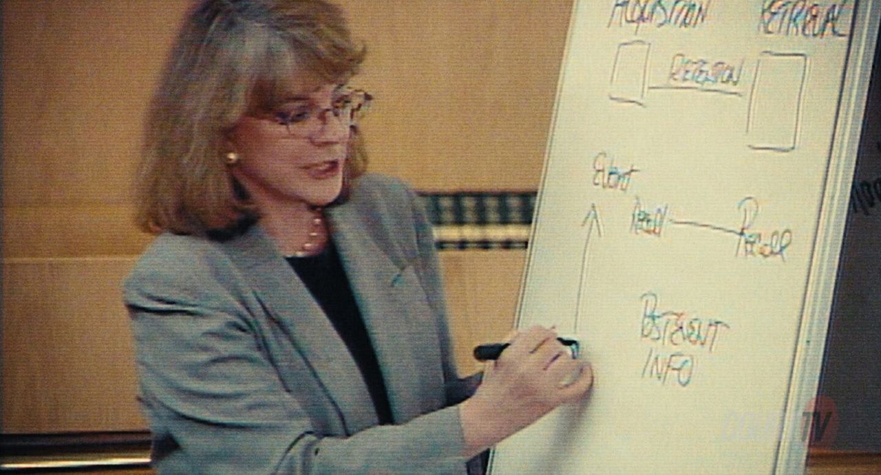 Memory Wars - Elizabeth Loftus und die Macht der Erinnerung : Bild Elizabeth F. Loftus