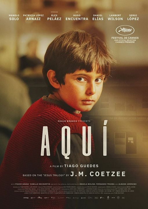 Aqui : Kinoposter