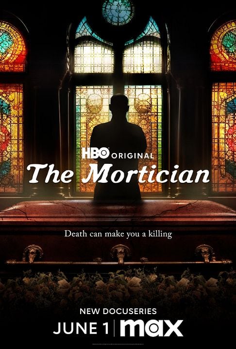 The Mortician : Kinoposter