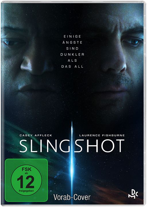 Slingshot : Kinoposter