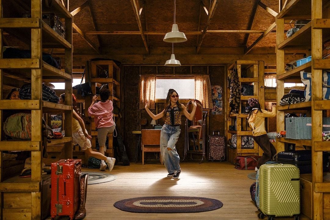 Camp Rock 3 : Bild Liamani Segura