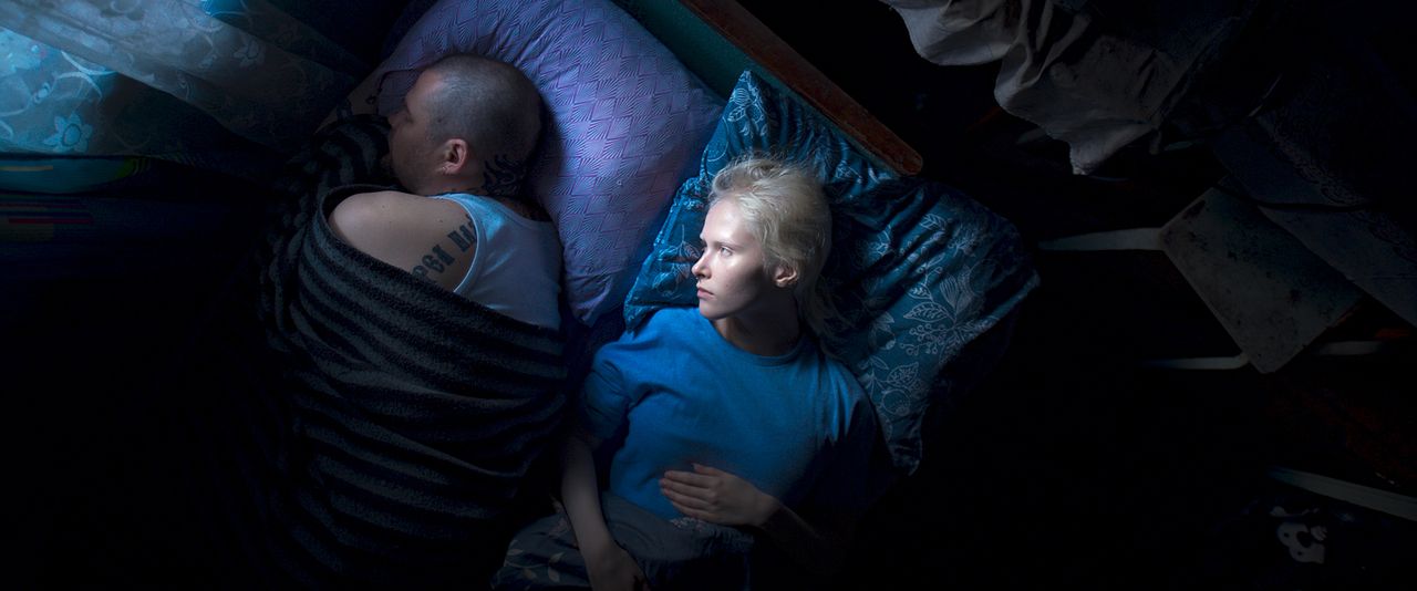 White Snail : Bild Marya Imbro, Mikhail Senkov