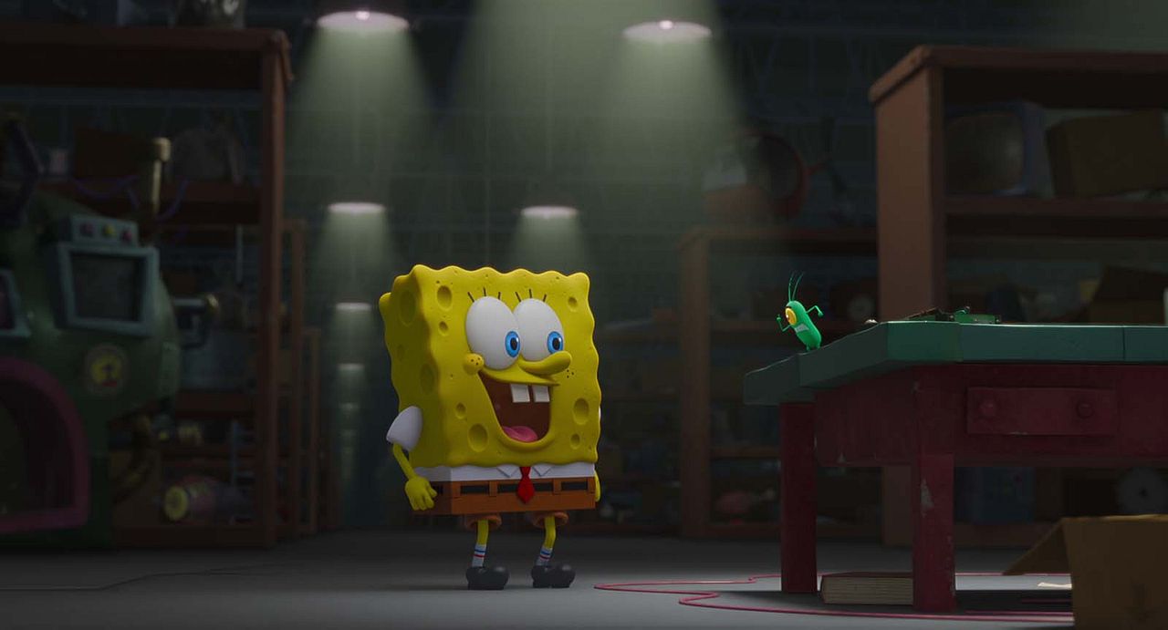 Plankton: Der Film : Bild