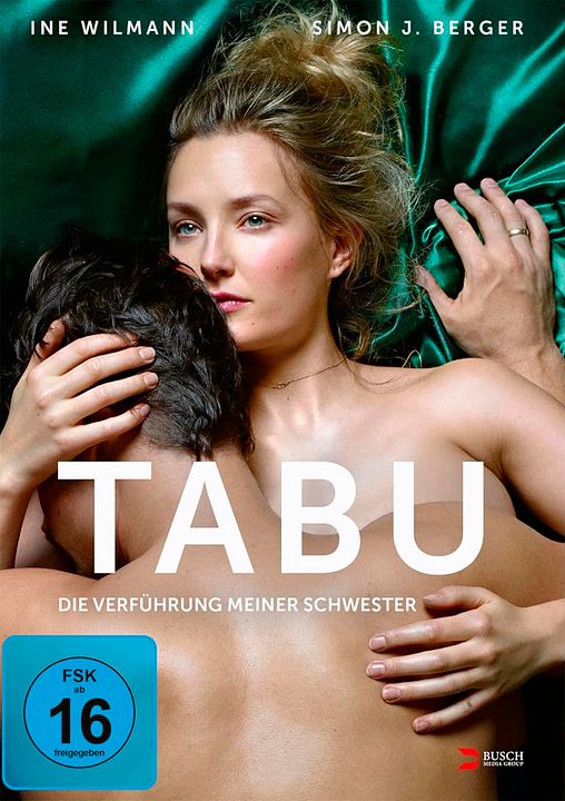 Tabu - Die Verführung meiner Schwester : Kinoposter