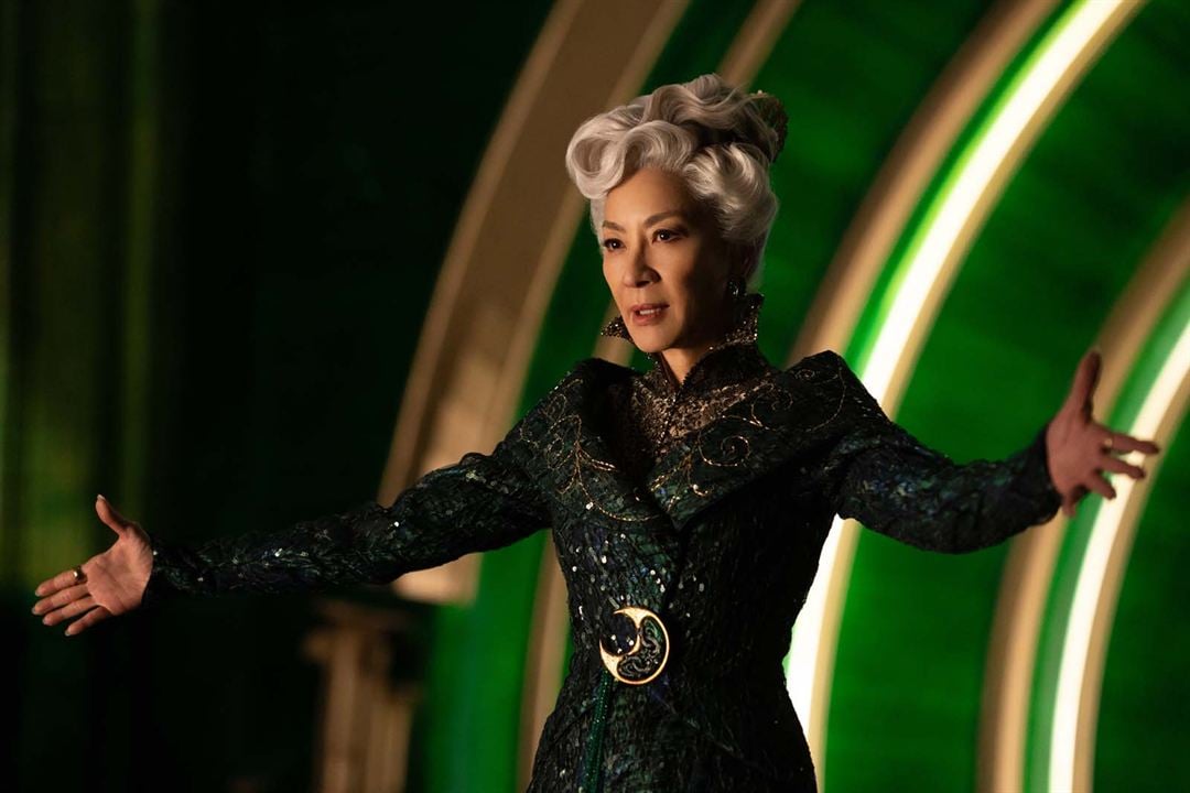 Wicked : Bild Michelle Yeoh