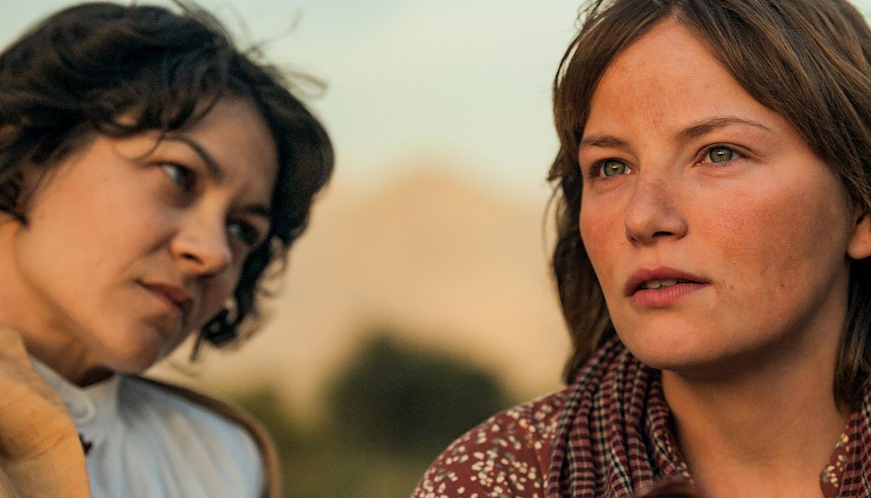 Maria Reiche: Das Geheimnis der Nazca-Linien  : Bild Olivia Ross, Devrim Lingnau