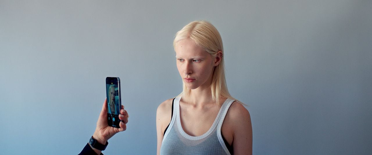 White Snail : Bild Marya Imbro