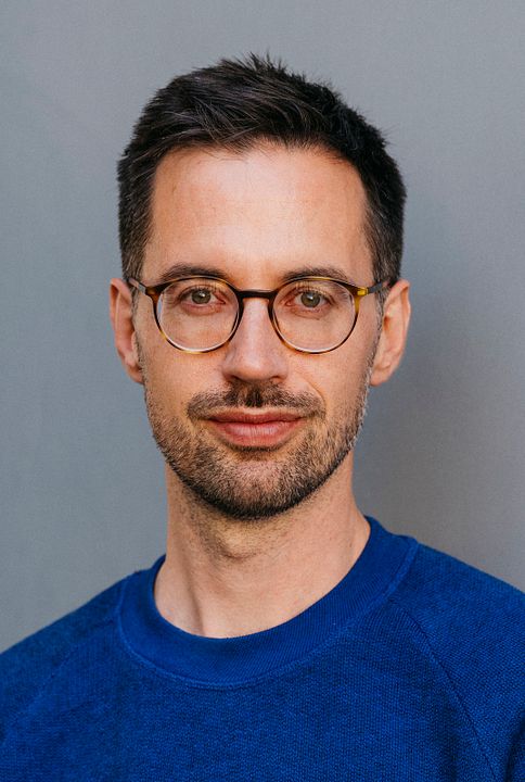 Kinoposter Piet Baumgartner