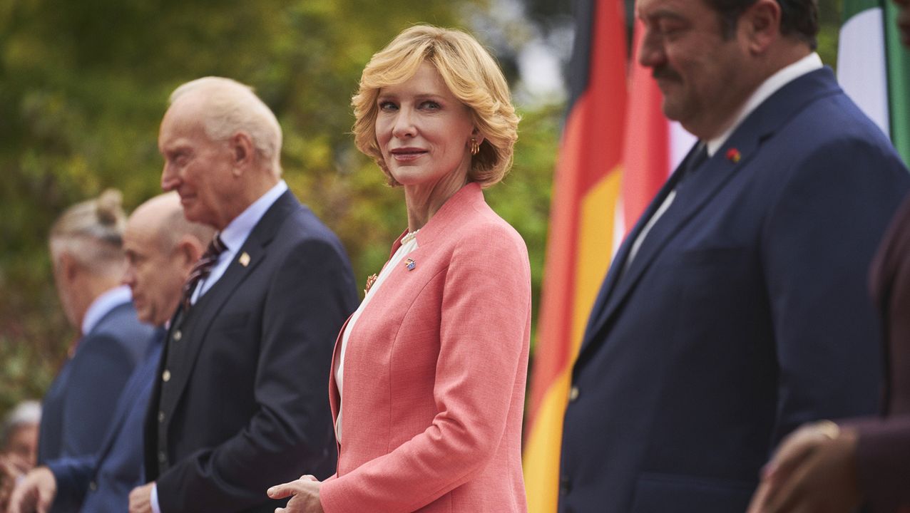 Tanz der Titanen : Bild Cate Blanchett