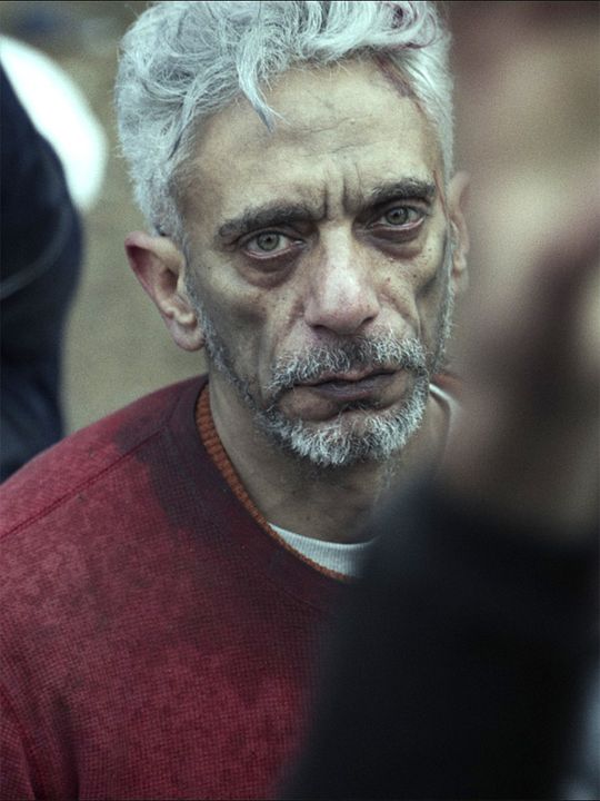 Chronicles From The Siege : Kinoposter