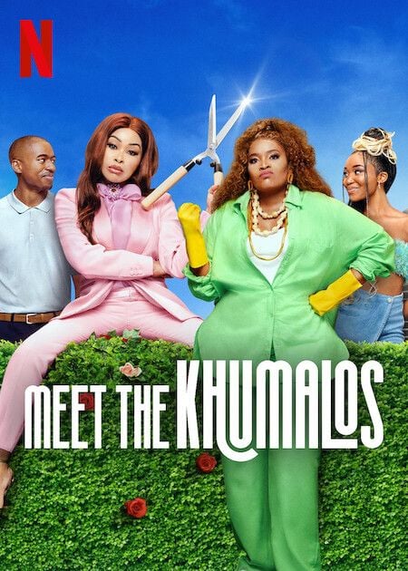 Meet the Khumalos : Kinoposter