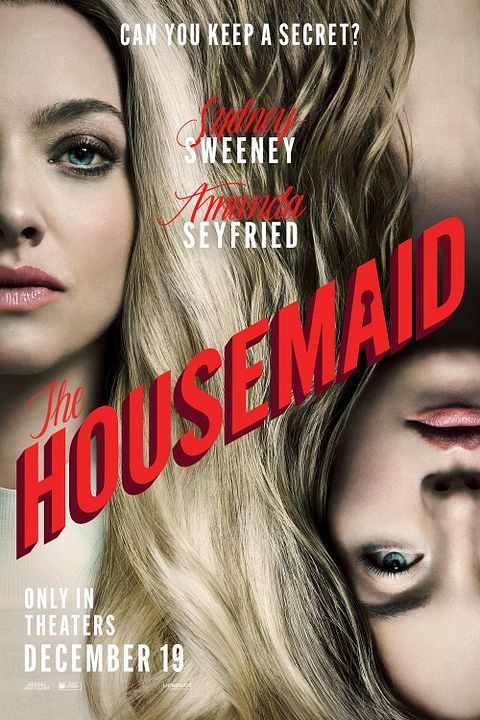 The Housemaid - Wenn sie wüsste : Kinoposter
