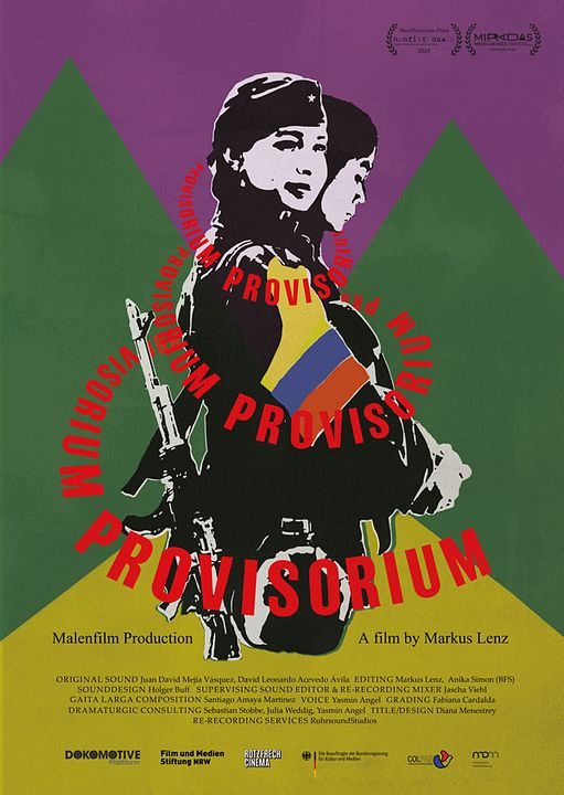 Provisorium : Kinoposter