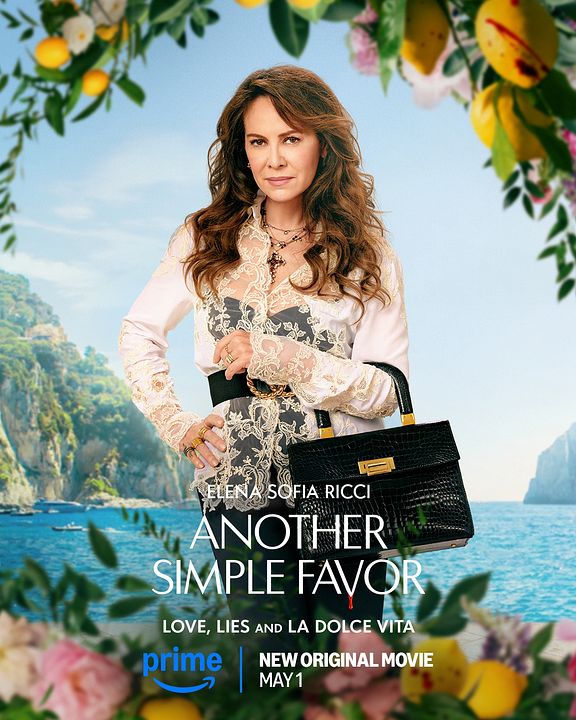 Nur noch ein kleiner Gefallen : Kinoposter