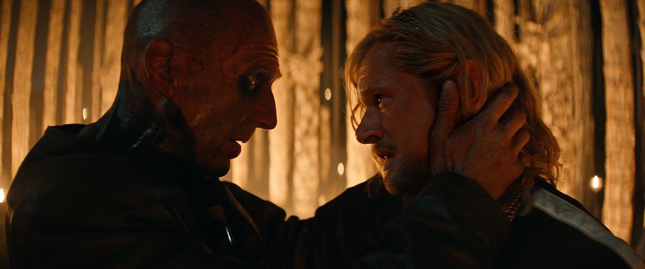 28 Years Later 2: The Bone Temple : Bild Jack O'Connell, Ralph Fiennes