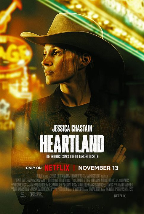 Heartland : Kinoposter