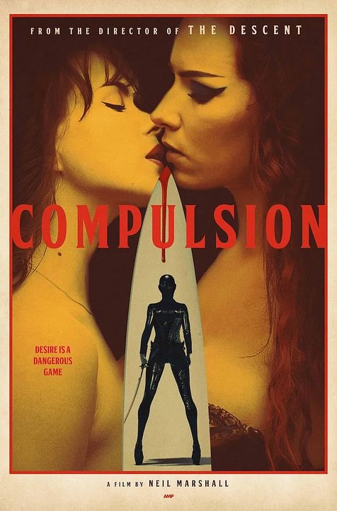 Compulsion : Kinoposter