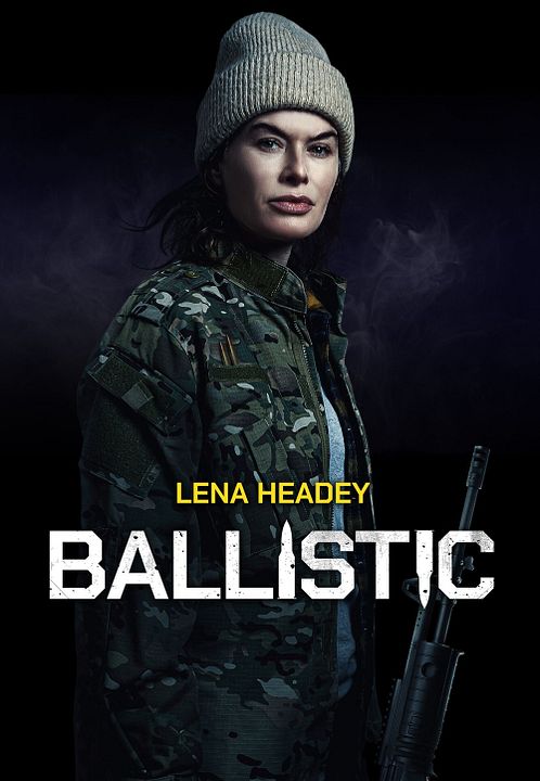 Ballistic : Kinoposter
