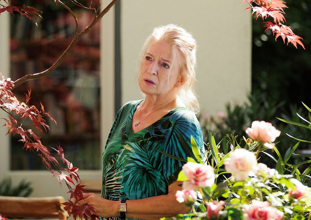 Alte Liebe : Bild Dagmar Manzel