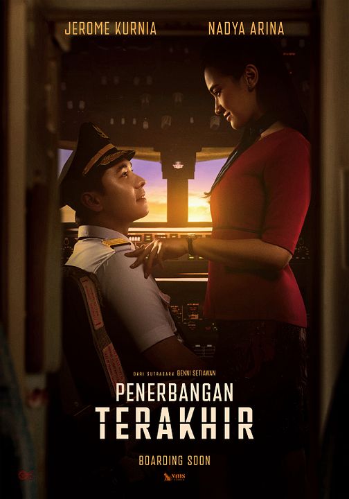 Penerbangan Terakhir : Kinoposter