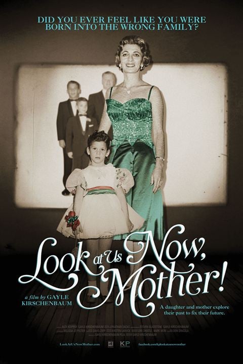 Look At Us Now, Mother! : Kinoposter