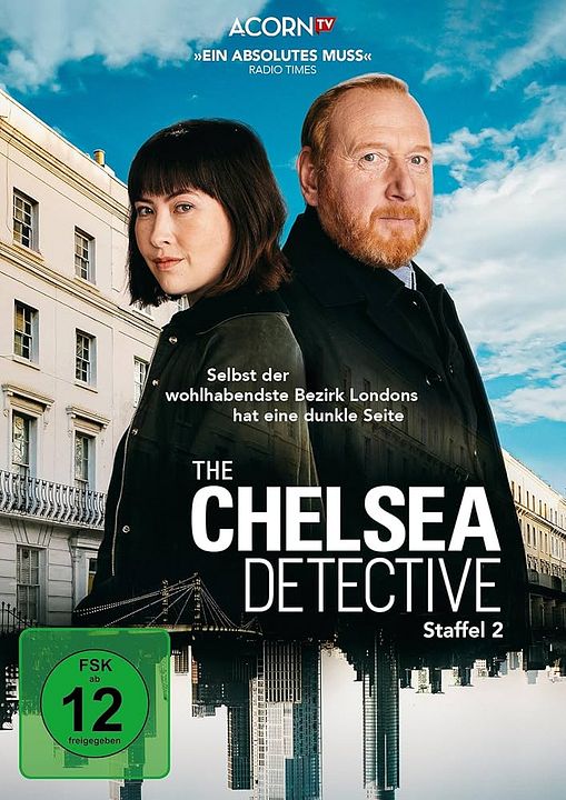 The Chelsea Detective : Kinoposter