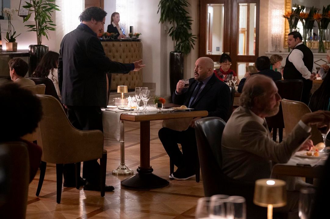 Solo Mio : Bild Kim Coates, Kevin James