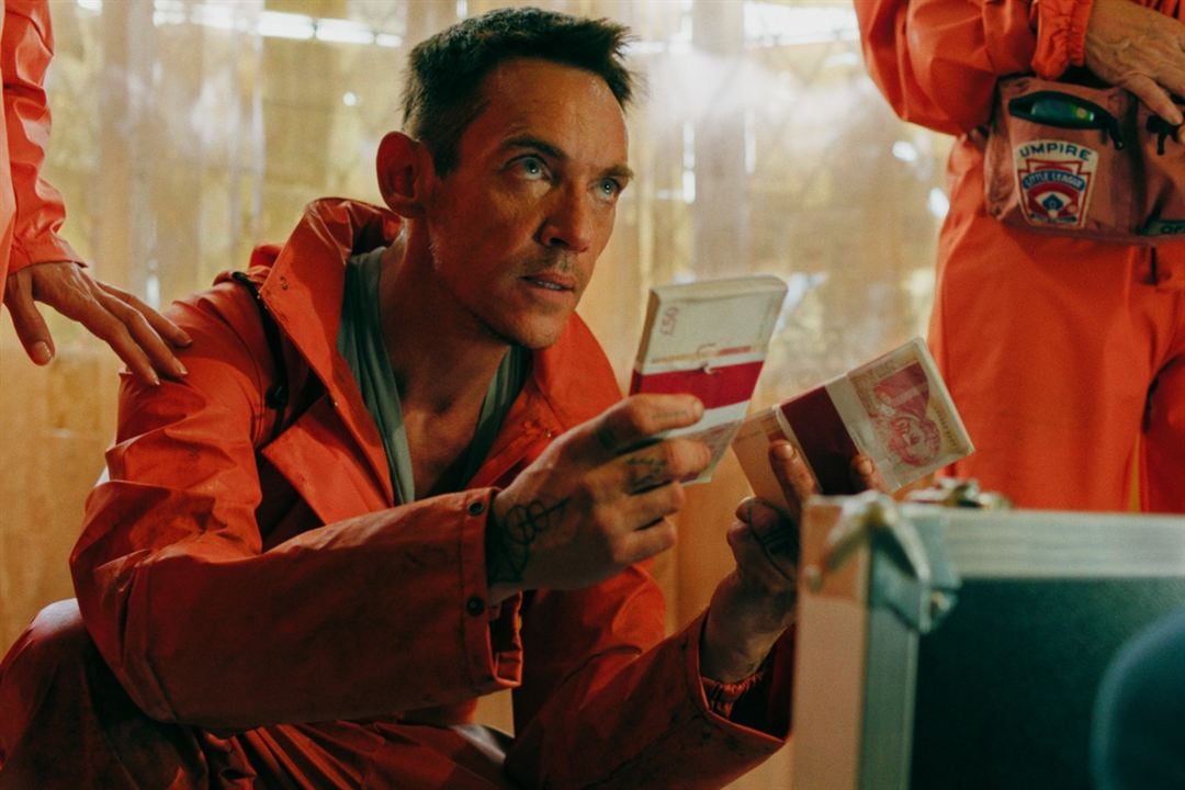 The Clean Up Crew - Dreckige Jobs, saubere Arbeit : Bild Jonathan Rhys-Meyers