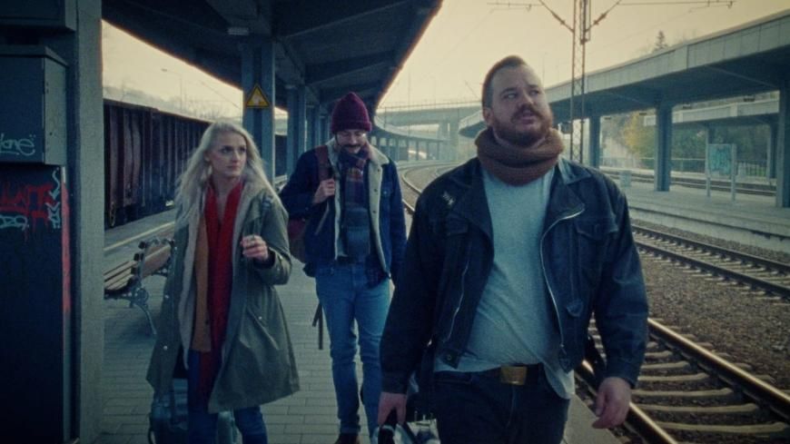 Eight Eyes - A Serbian Nightmare : Bild Bradford Thomas