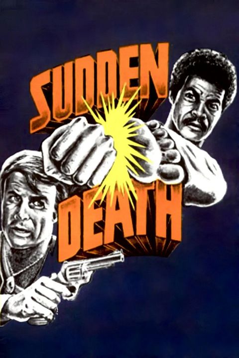 Sudden Death : Kinoposter