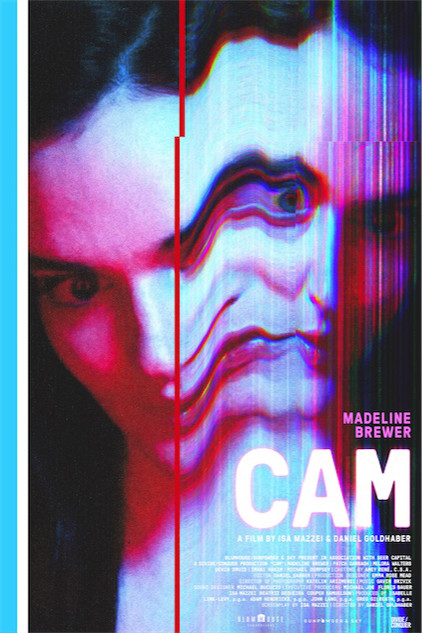 Cam : Kinoposter