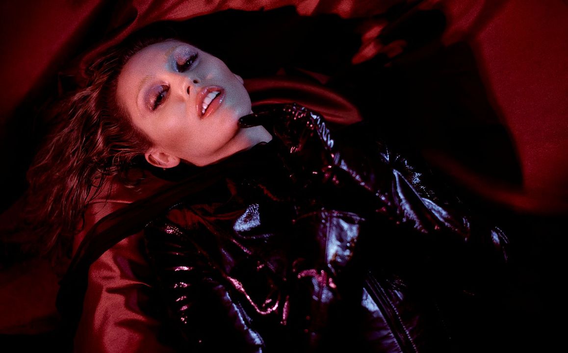 Miley Cyrus: Something Beautiful : Bild Miley Cyrus