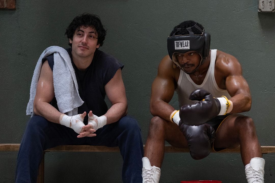 I Play Rocky : Bild Anthony Ippolito, Stephan James