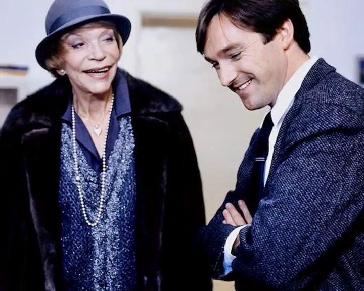 Eine unheimliche Karriere : Bild Helmut Zierl, Tilly Lauenstein