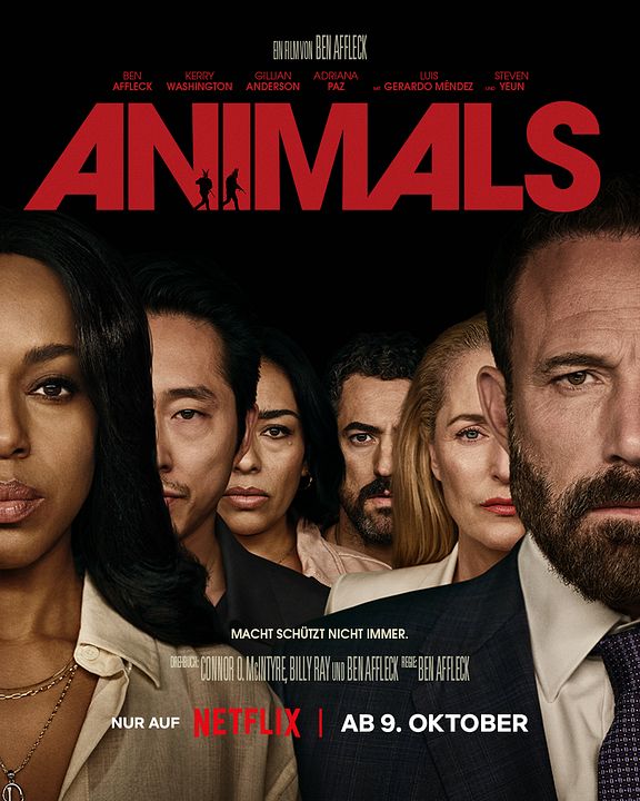 Animals : Kinoposter