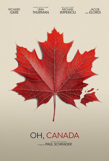 Oh, Canada : Kinoposter