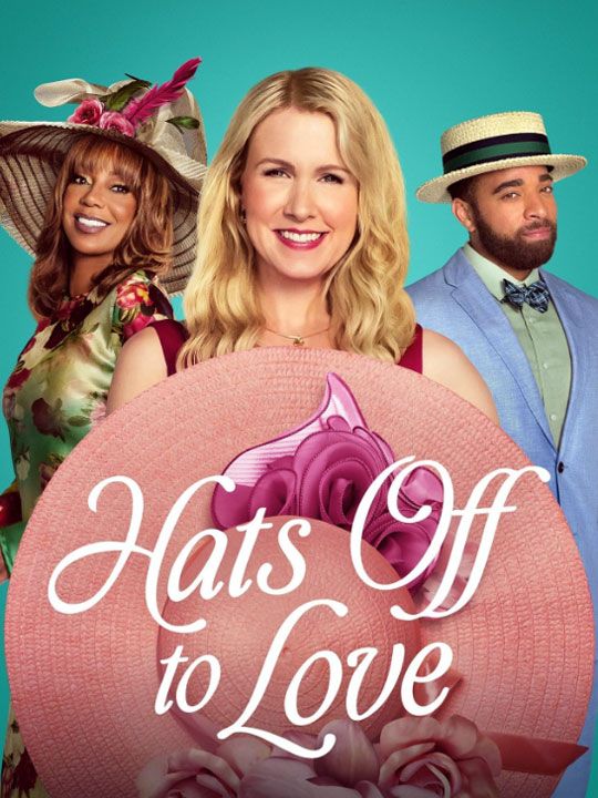 Auf Liebe gesetzt - Hats Off To Love : Kinoposter