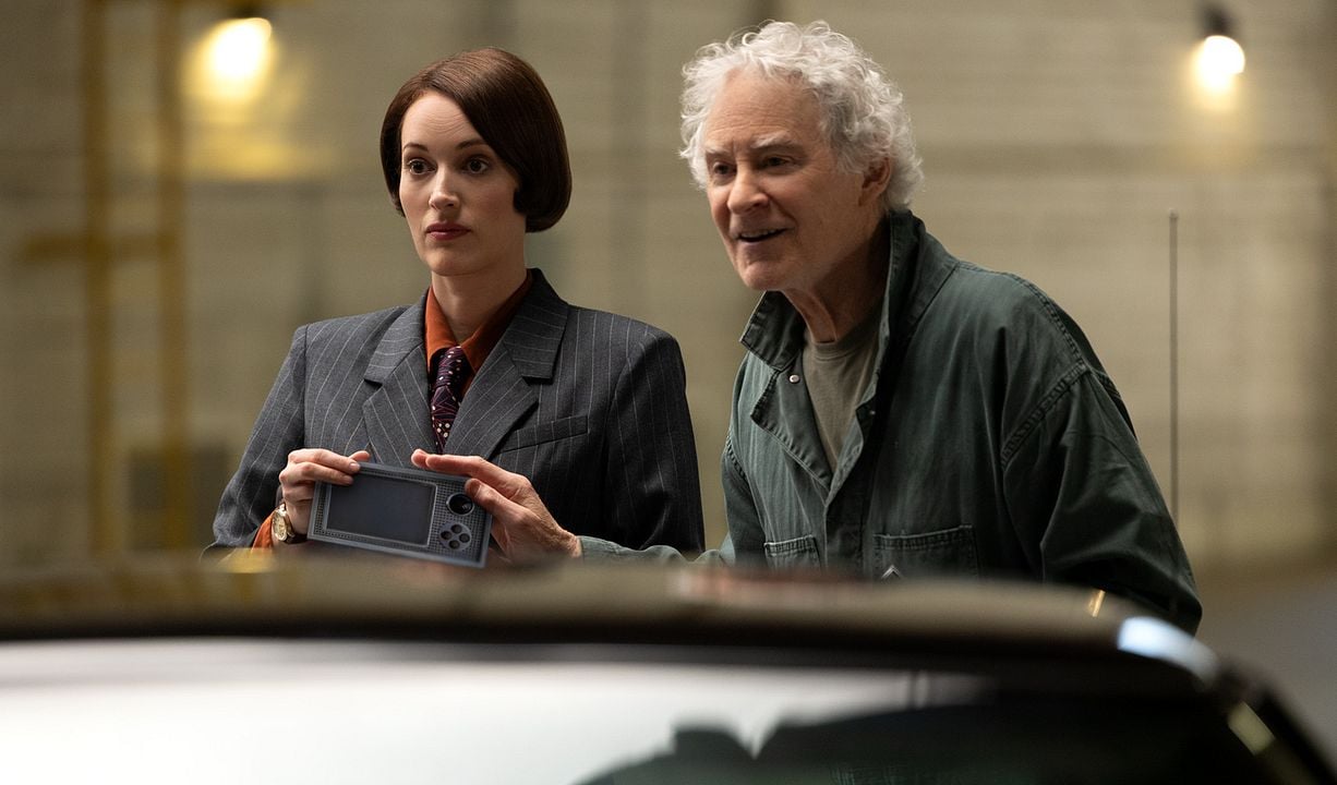 A Big Bold Beautiful Journey : Bild Kevin Kline, Phoebe Waller-Bridge