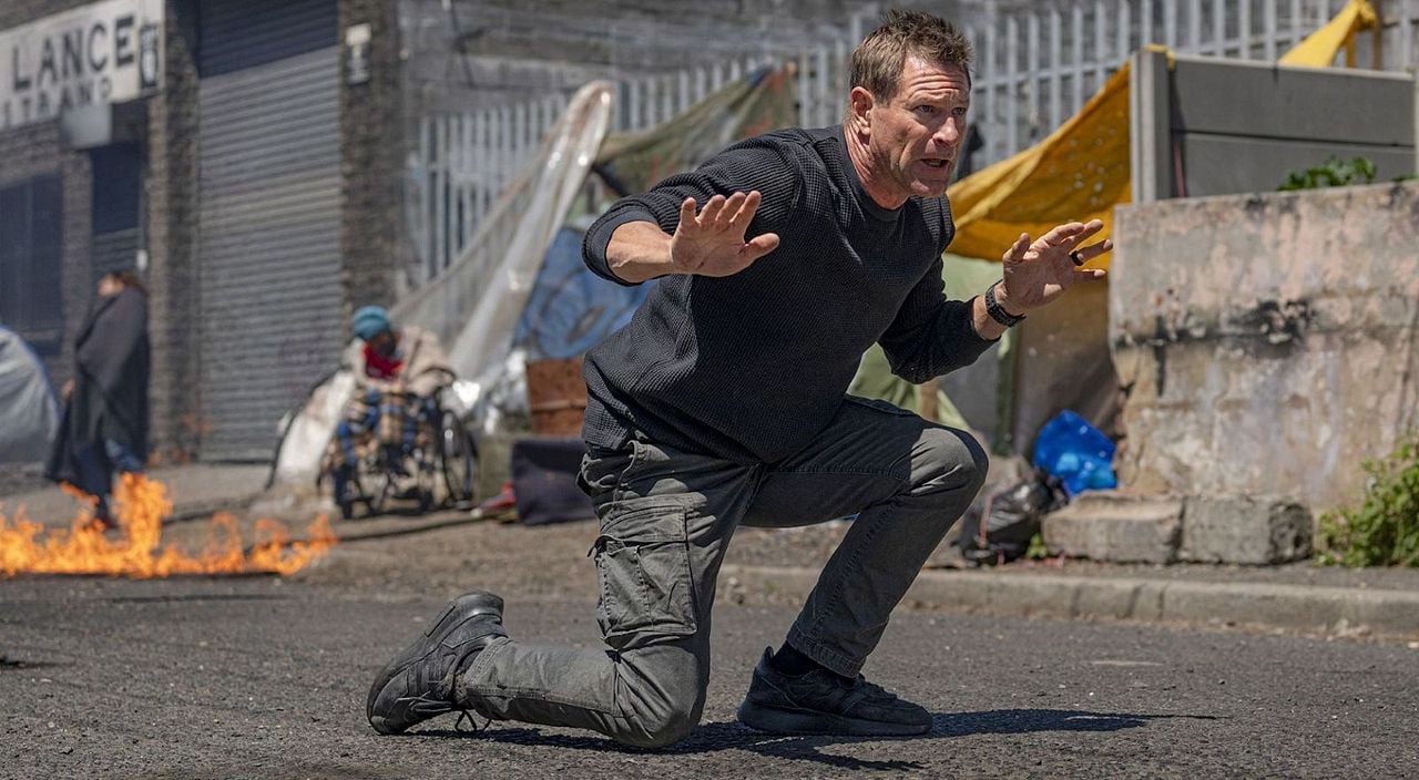 Muzzle: City Of Wolves : Bild