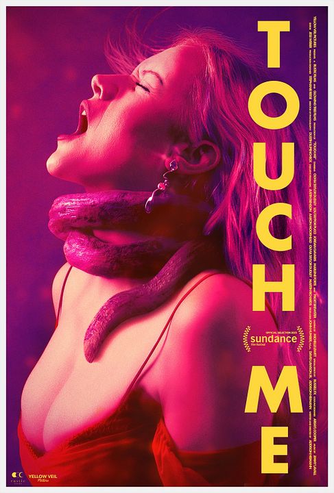 Touch Me : Kinoposter