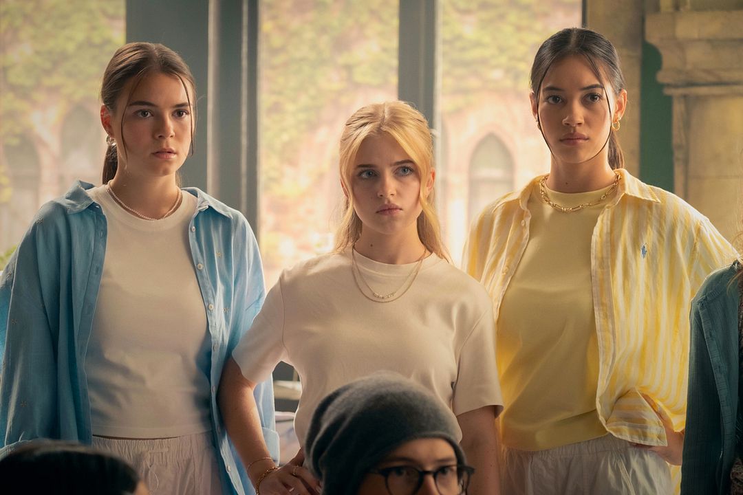 Die Schule der magischen Tiere 4 : Bild Lilith Julie Johna