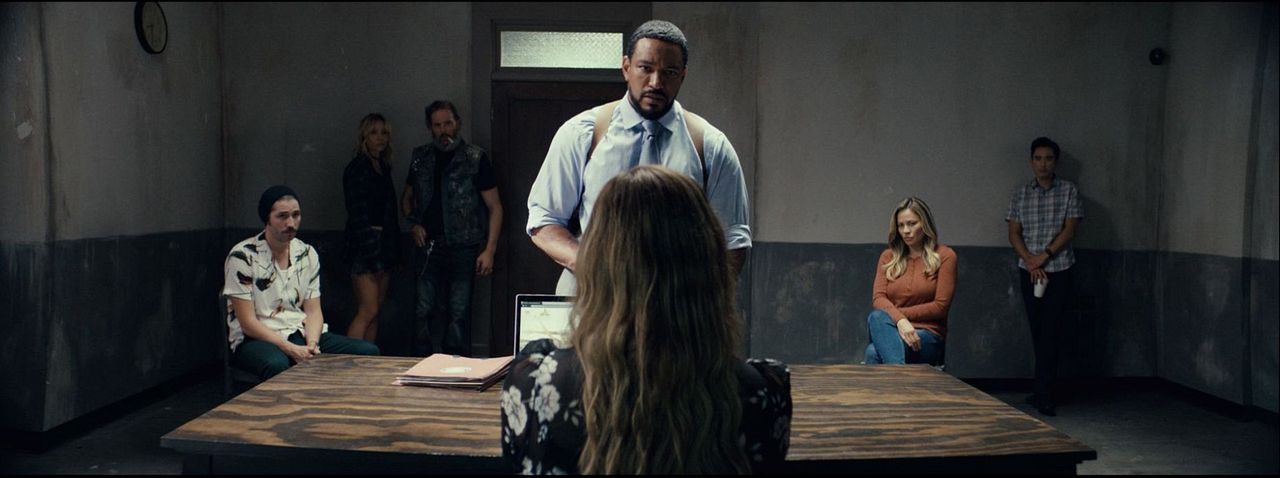 Detained - In der Falle : Bild