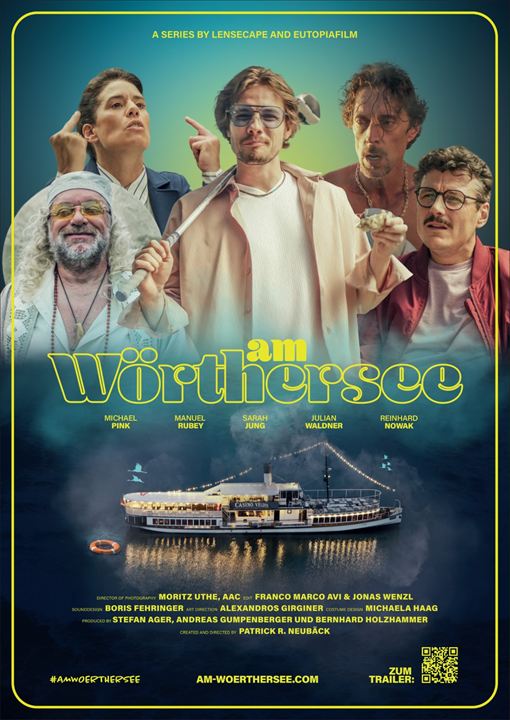 Am Wörthersee : Kinoposter