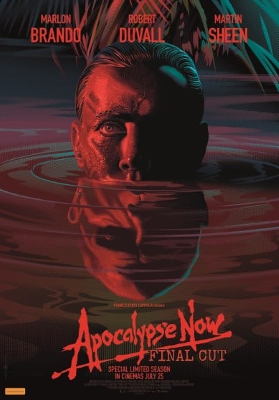 Apocalypse Now : Kinoposter